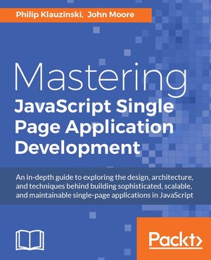 2. Model-View-Whatever - Mastering JavaScript Single Page Application ...