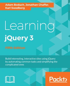 Asynchronous document-ready - Learning jQuery 3 - Fifth Edition [Book]