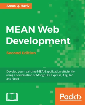 MEAN Web Development - Second Edition [Book]