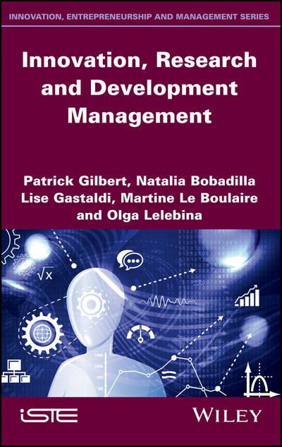 Index - Innovation, Research and Development Management [Book]