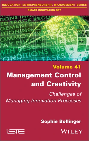 Management Control and Creativity [Book]