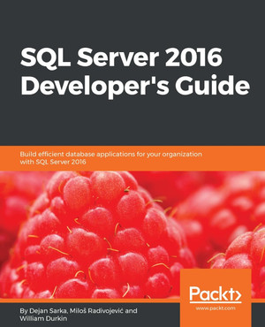 Advanced graphing - SQL Server 2016 Developer's Guide [Book]