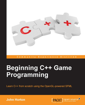 Making the bullets fly - Beginning C++ Game Programming [Book]