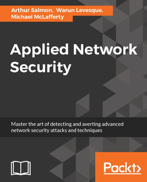Lab 1-how to set up - Applied Network Security [Book]
