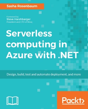Sharing code between functions - Serverless computing in Azure with ...