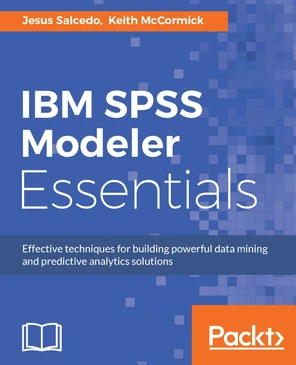 Introducing the Modeler graphic user interface - IBM SPSS Modeler