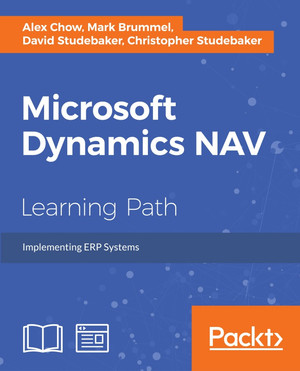 3. Dynamics NAV – General Considerations - Microsoft Dynamics NAV [Book]