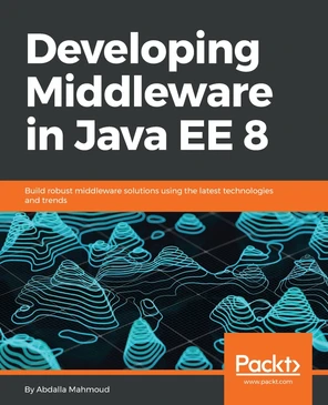 Deleting a record - Developing Middleware in Java EE 8 [Book]
