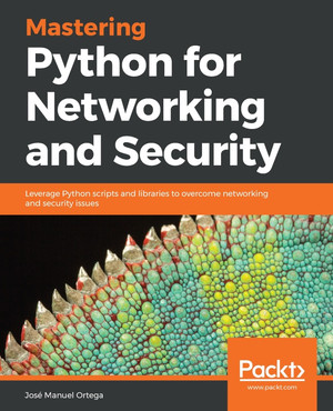 Sending packets with scapy - Mastering Python for Networking and ...
