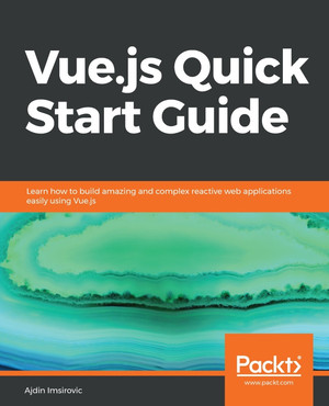 Using local directives - Vue.js Quick Start Guide [Book]