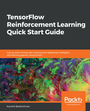 Algorithms covered in this book - TensorFlow Reinforcement Learning ...