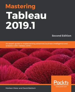Primary and foreign keys - Mastering Tableau 2019.1 - Second Edition [Book]