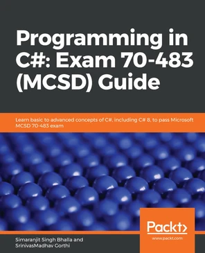Implicit conversion - Programming in C#: Exam 70-483 (MCSD) Guide [Book]