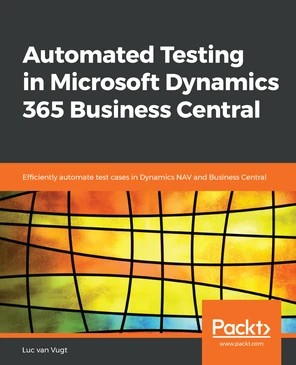 Pillar 1 – Test codeunits and test functions - .Automated Testing in ...