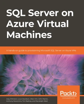 SQL Server on Azure Virtual Machines [Book]