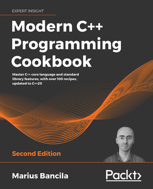 Chapter_12 - Modern C++ Programming Cookbook - Second Edition [Book]