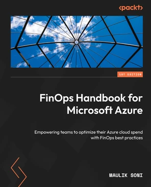 FinOps Handbook for Microsoft Azure [Book]