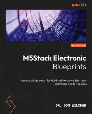 Index - M5Stack Electronic Blueprints [Book]