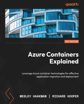 Azure Containers Explained [Book]