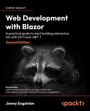 Web Development with Blazor - Second Edition [Book]