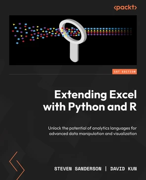 Extending Excel with Python and R [Book]