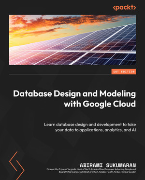 Database Design and Modeling with Google Cloud [Book]