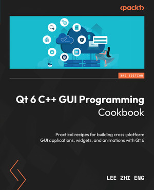 Chapter 4: QPainter and 2D Graphics - Qt 6 C++ GUI Programming Cookbook ...