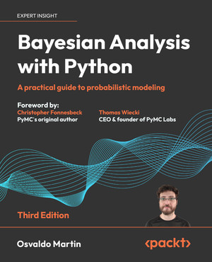 Chapter 4 Modeling with Lines - Bayesian Analysis with Python - Third ...