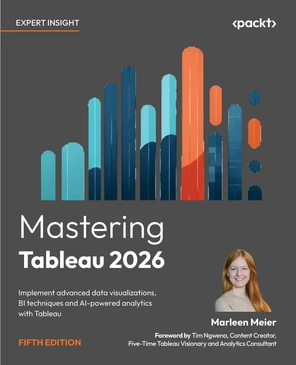 Chapter 3: Using Tableau Prep Builder - Mastering Tableau 2026 - Fifth ...