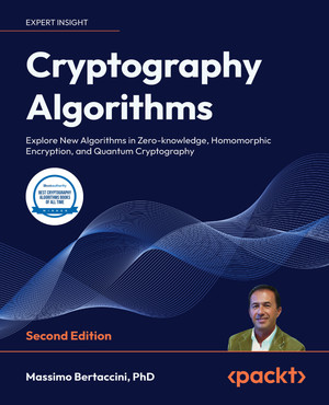 Index - Cryptography Algorithms - Second Edition [Book]