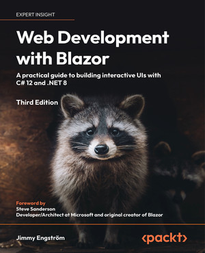 Authentication and Authorization - Web Development with Blazor - Third ...
