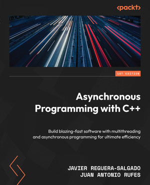 Asynchronous Programming with C++ [Book]