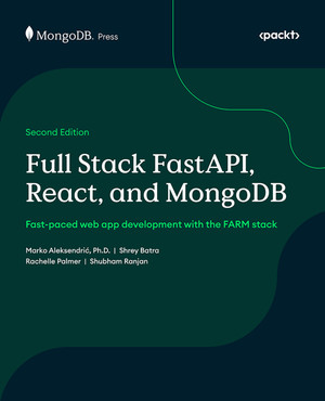 Chapter 7: Building a Backend with FastAPI - Full Stack FastAPI, React ...