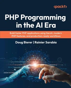 PHP Programming in the AI Era [Book]
