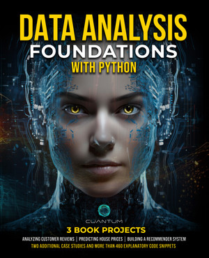 Chapter 2 Conclusion - Data Analysis Foundations with Python [Book]