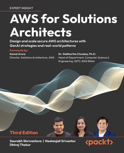 AWS for Solutions Architects - Third Edition