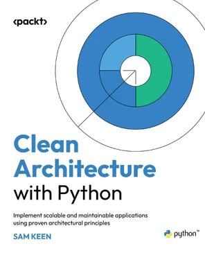 Clean Architecture with Python [Book]