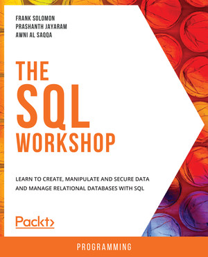 Appendix - The SQL Workshop [Book]