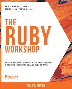 10. Ruby Beyond the Basics ll - The Ruby Workshop [Book]