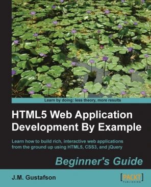 HTML5 Web Application Development By Example : Beginner's guide [Book]