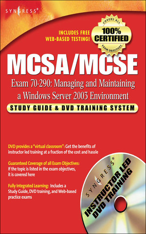 2. Exam 70-290 Objective 1 Managing Physical and Logical Disks - MCSA ...
