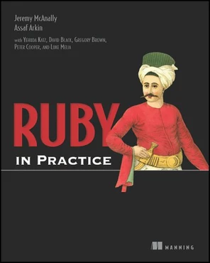 Cover - Ruby in Practice [Book]