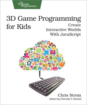 Chapter 3: Project: Making an Avatar - 3D Game Programming for Kids [Book]