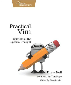 Practical Vim