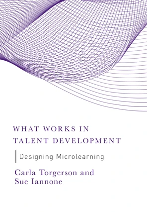 Designing Microlearning [Book]
