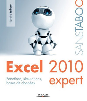 Excel 2010 expert