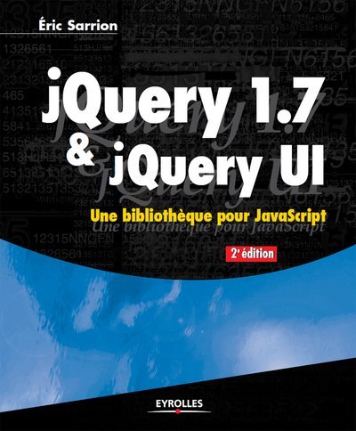 Chapitre 14: Onglets - jQuery 1.7 et jQuery UI [Book]