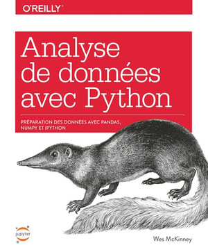 Analyse de données avec Python [Book]