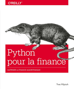 Python pour la finance [Book]