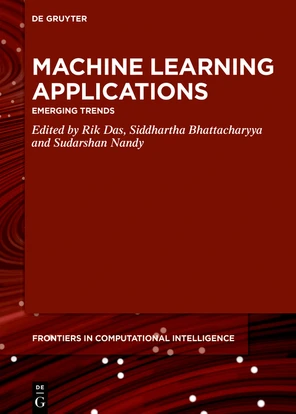 Machine Learning Applications [Book]